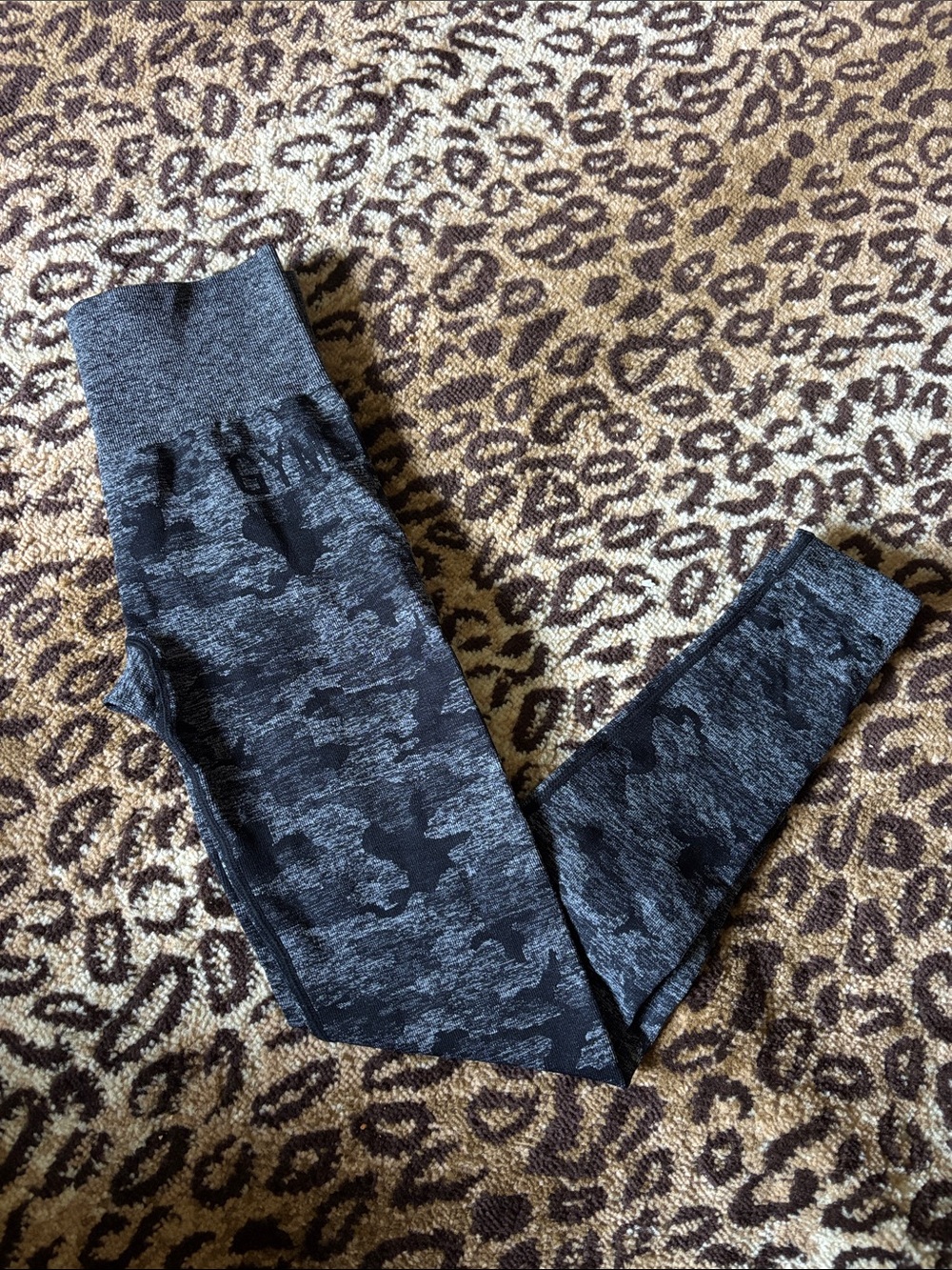 OG Gymshark Camo Seamless Leggings